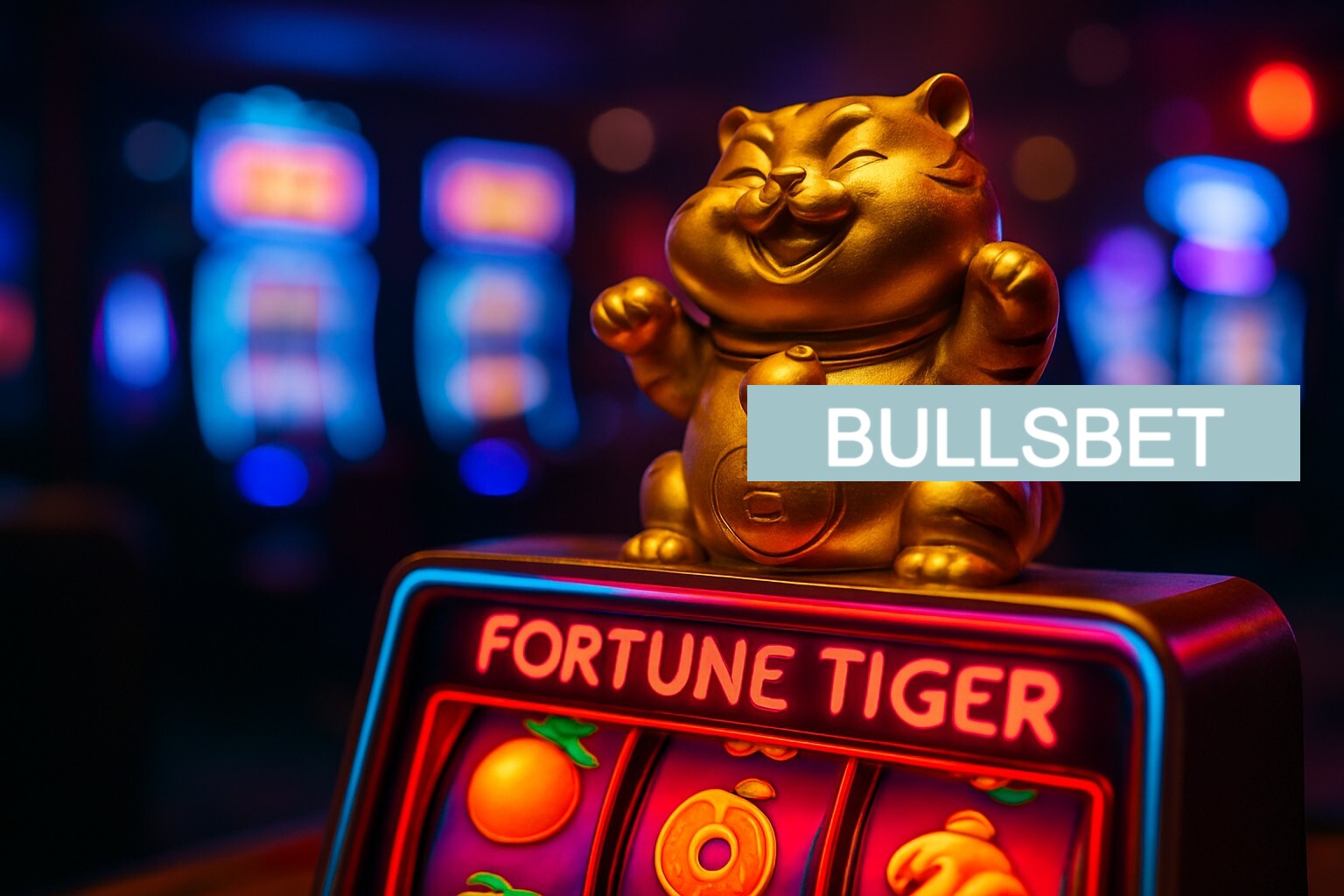 Características do Fortune Tiger